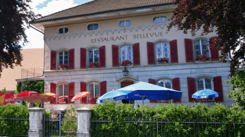Bellevue Lüsslingen, Lüsslingen