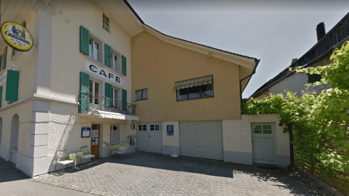 Café du Chemin de Fer, Payerne