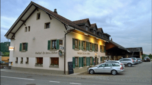 Gasthof St. Urs + Viktor, Walterswil SO