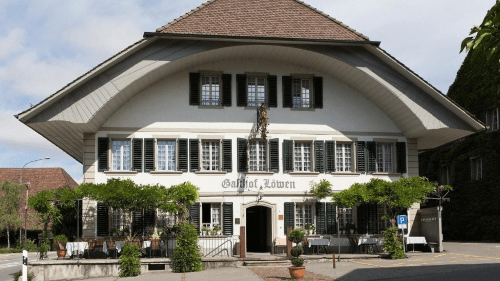 Hotel Gasthof Löwen Worb AG, Worb