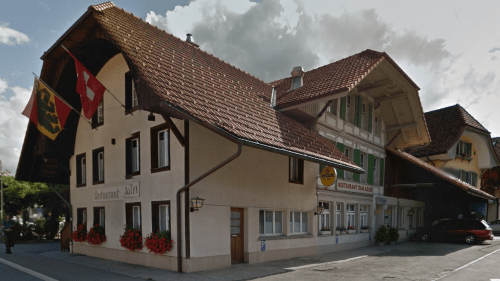 Restaurant Adler, Riggisberg