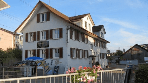 Restaurant Post, Hedingen