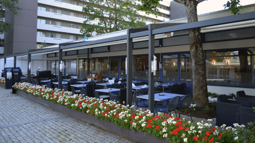 Restaurant Tscharnergut, Bern